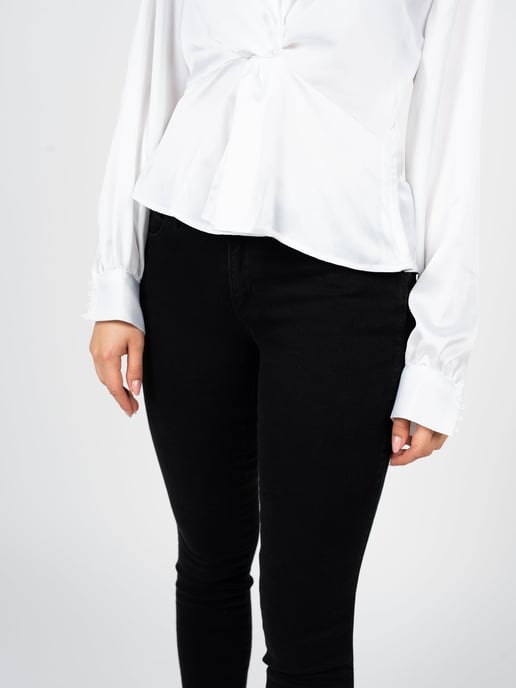 Guess Jeans Skinny Damen schwarz - Image 4