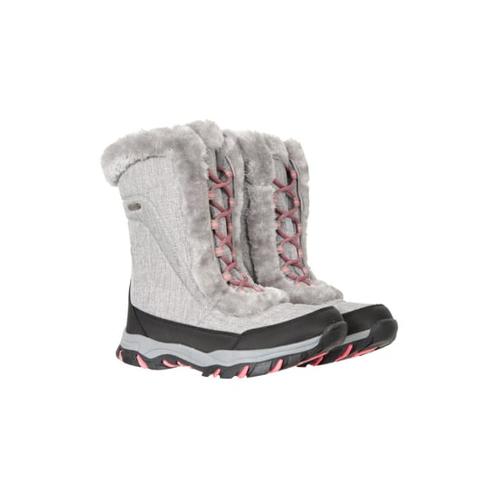 Mountain Warehouse Damen/Damen Ohio Schneestiefel (Grau) - Image 6