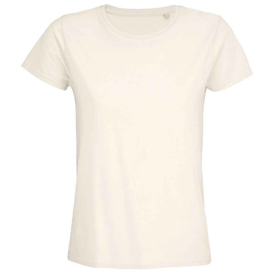 SOLS - "Pioneer" T-Shirt Baumwolle aus biologischem Anbau für Damen (Naturweiß) - Image 1