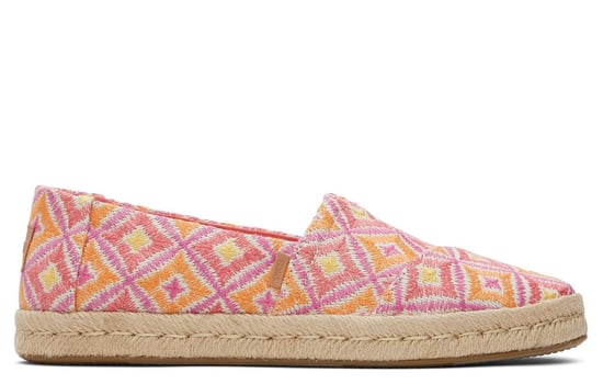 Toms Alpargata Rope 2.0 Damen Schuhe - Image 1
