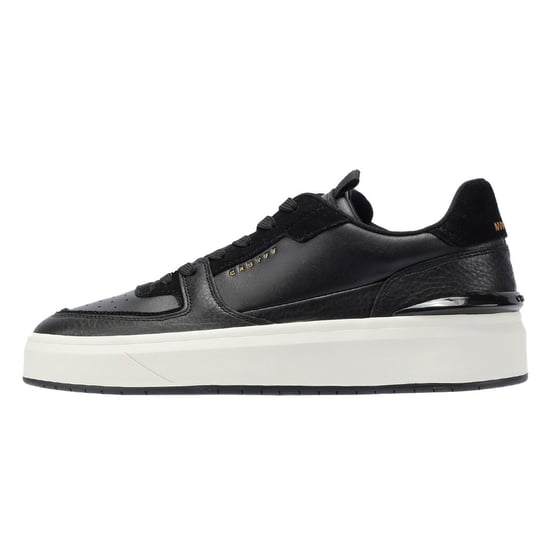 Cruyff Surefire Tennis Schwarze Farbe Ledersneaker Für Herren - Image 6
