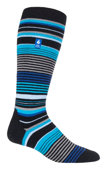 HEAT HOLDERS LITE - Ladies Thermal Ultra Thin Funky Ski Socks - Image 1