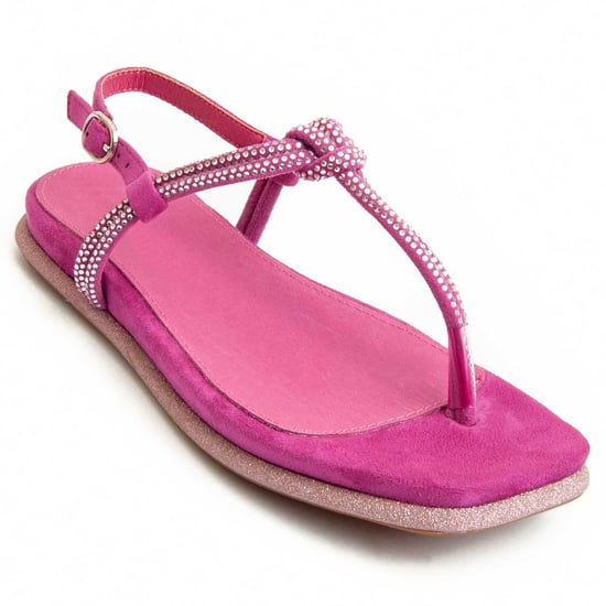Montevita Sandale Prins In Fuchsia - Image 3
