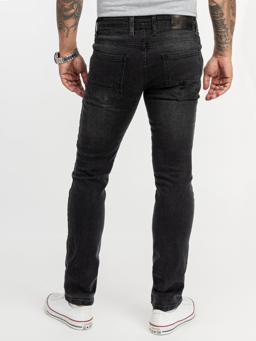 Rock Creek Jeans Schwarz - Image 3