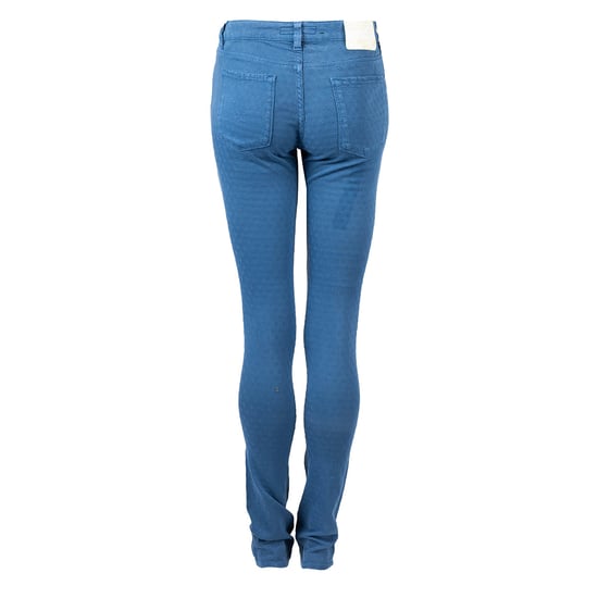 Trussardi Jeans Hose Damen blau - Image 5