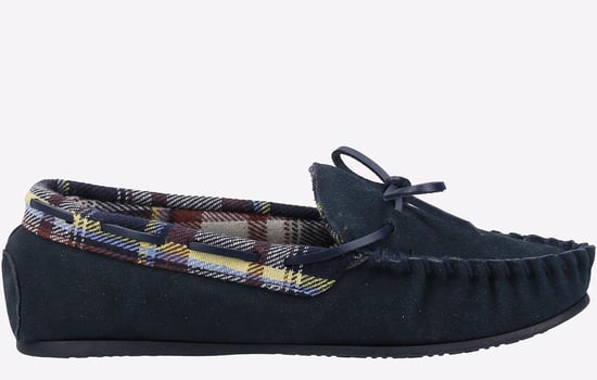 Cotswold Chatsworth Wildleder Leder Damen - Image 1