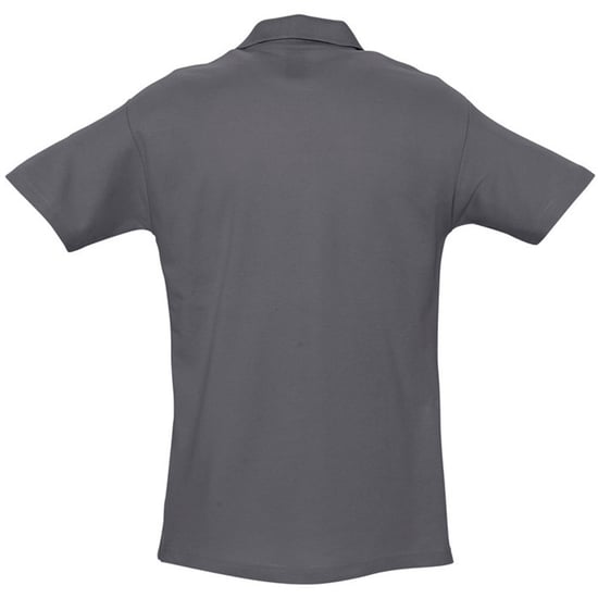 SOLS Spring II - Polo à manches courtes - Homme (Gris souris) - Image 2