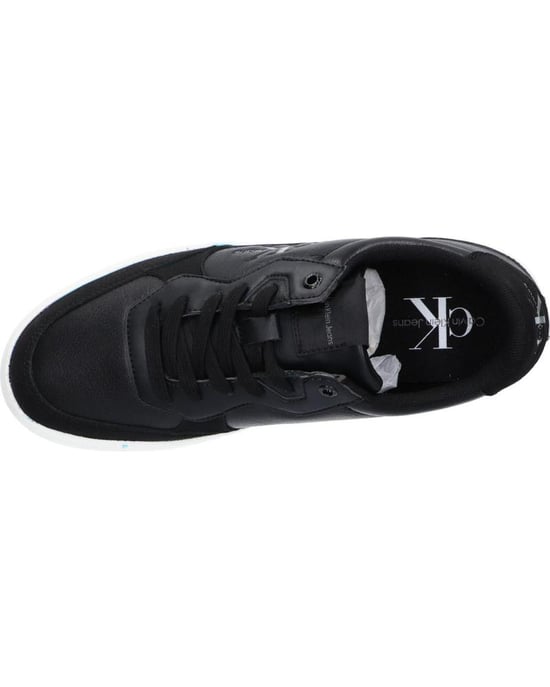 Schwarze Sneakers für Herren von Calvin Klein - Image 6