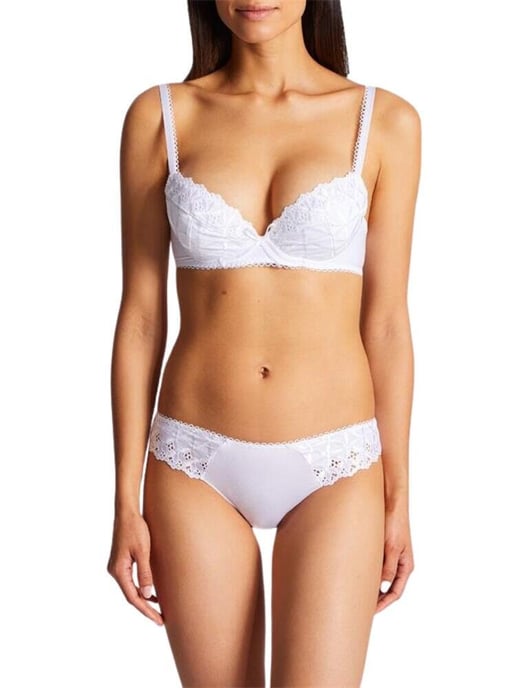 Aubade Bahia & Moi Plunge Bra
