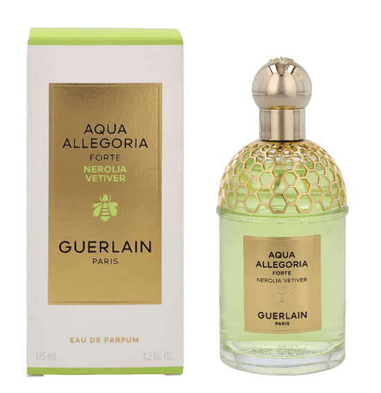 Guerlain Aqua Allegoria Forte Nerolia Vetiver EdP Spray 125 ml - Image 1