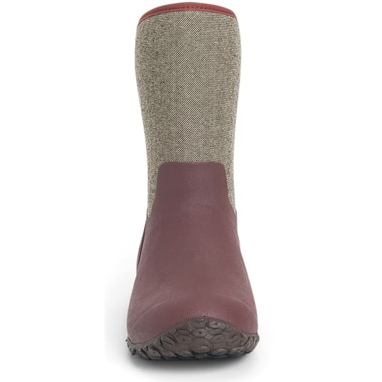 Muck Boots Muckster II Mid Rubber Raisin Gummistiefel - Image 3
