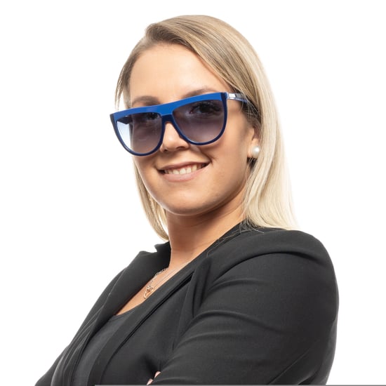 Lunettes de soleil Blue Emilio Pucci pour la femme des femmes - Image 4