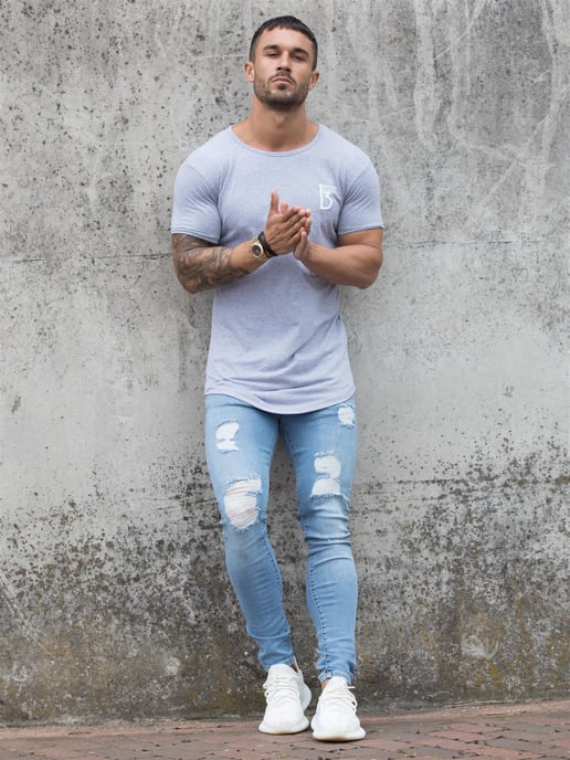 Herren-T-Shirt | Bound By Honour - Image 3
