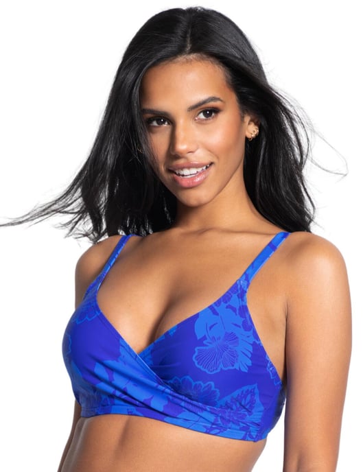 Pour Moi Maui Underwired Wrap Bikini Top