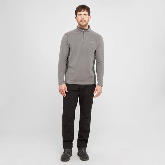 Columbia Men's Klamath 1/4 Zip Fleece - Image 3