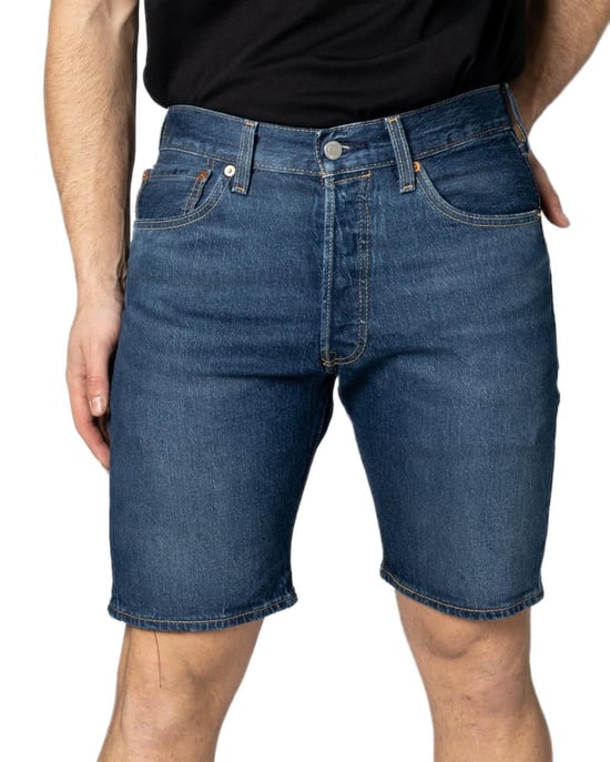 Levi's Herrenshorts in Blau - Image 3