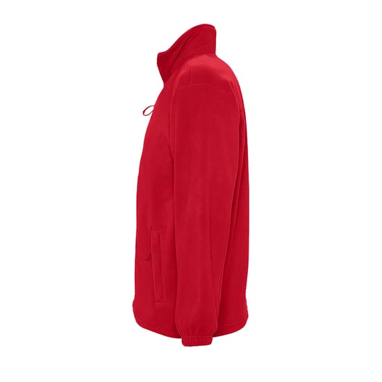 SOLS - Veste polaire NORTH - Homme (Rouge) - Image 3