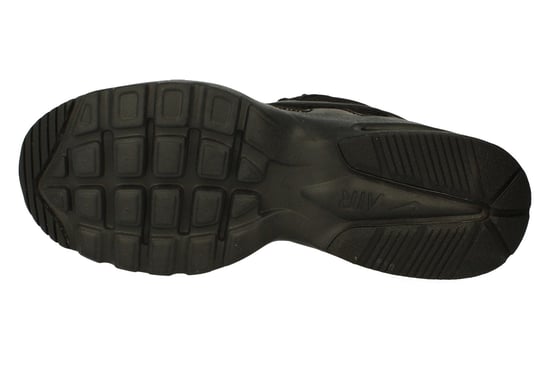 Nike Damen Air Max Fusion Schwarz Turnschuhe - Image 5