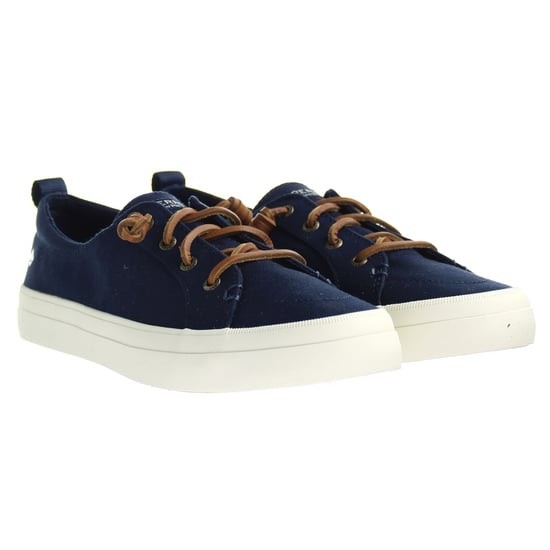Sperry Crest Vibe Womens Blue Plimsolls
