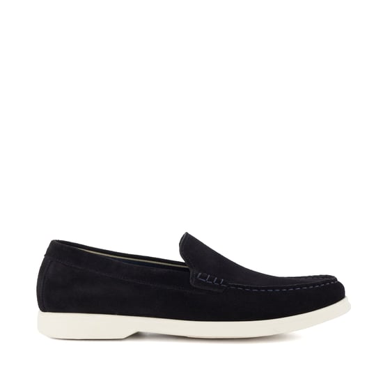 Dune Herren Buftonn - Topstitch Freizeit Slipper - Image 2