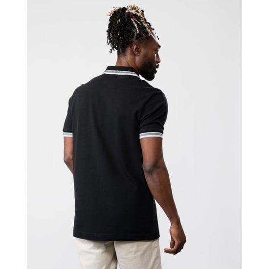 BOSS Green Paddy Curved Mens Polo