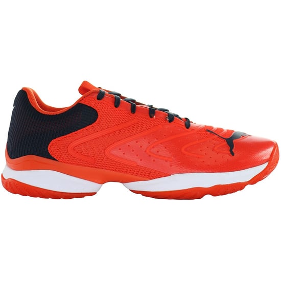 Puma Solarattack RCT Herren Rote Turnschuhe - Image 1