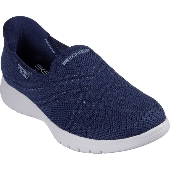 Skechers On-the-GO Flex Excellency Textile Damen Navy Sneakers - Image 1