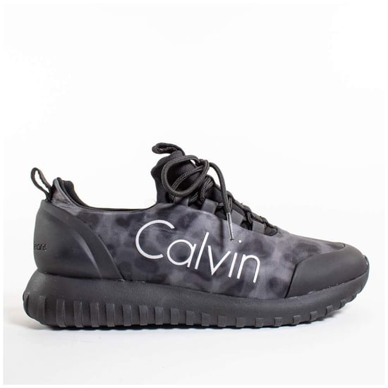 Calvin Klein Damen Rex Neopren-Sneaker - Image 3