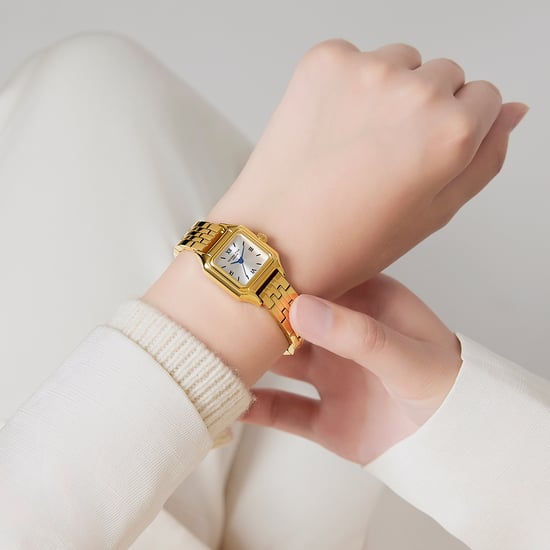 VICTORIA HYDE Armbanduhr Perle in Gold - Image 4