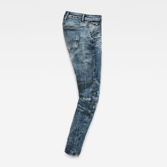 G-Star RAW 5622 Mid-Waist Skinny Jeans