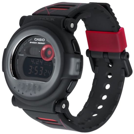 Casio G-shock Men's Black Watch G-B001MVA-1ER