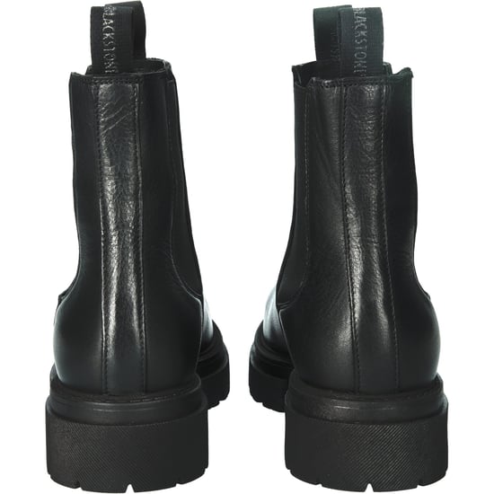 Smilla Mid - Black - Chelsea boots