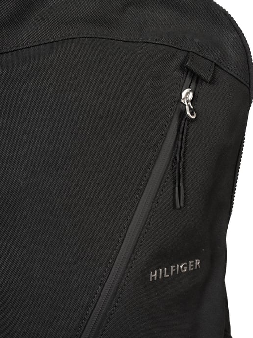 Tommy Hilfiger Rucksack Herren schwarz - Image 5