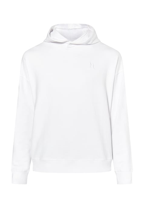 Mo Hoodie Herren Weiss - Image 1