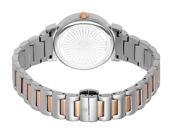 RC5L039M0105 Roberto Cavalli Frauen Quarz Silber Edelstahl 5 ATM 32 mm - Image 2