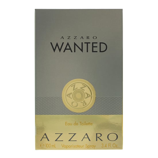 Wanted Homme Eau De Toilette Vaporisateur 100 ml - Image 3