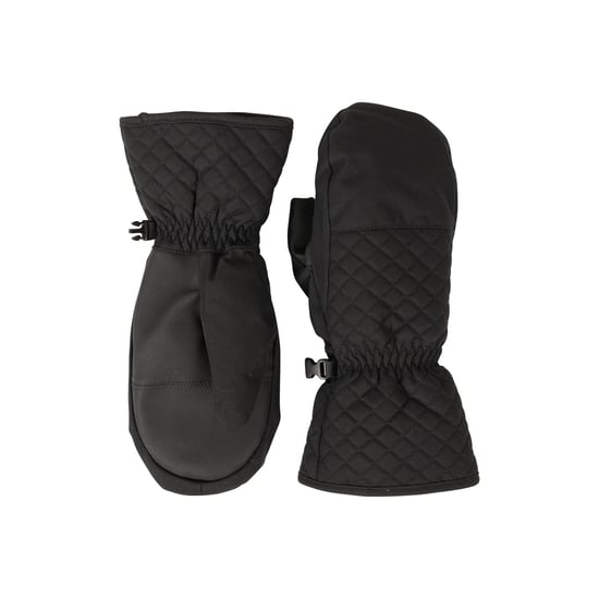 Mountain Warehouse Damen/Damen Arctic Mist Skihandschuhe (Schwarz) - Image 3