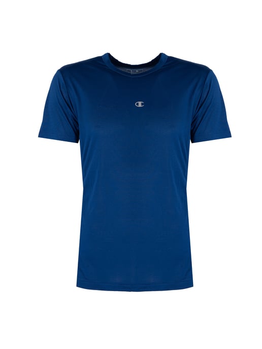 Champion T-Shirt Herren blau - Image 1