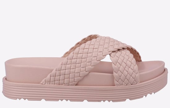 Hush Puppies Serena Mule Sandals Womens - Image 1