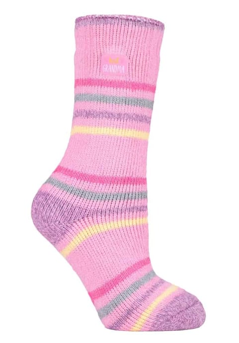 Warme, mit Fleece gefütterte, flauschige Thermosocken für Mutti & Oma - Image 1