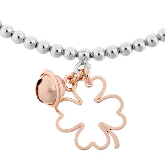 Orphelia Damen-Armband aus 925er Sterlingsilber – Silber/Rosé ZA-7110 - Image 1