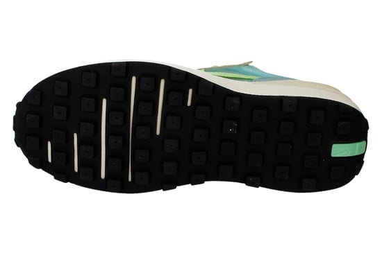 Nike Waffle One Damen Blau Turnschuhe - Image 5
