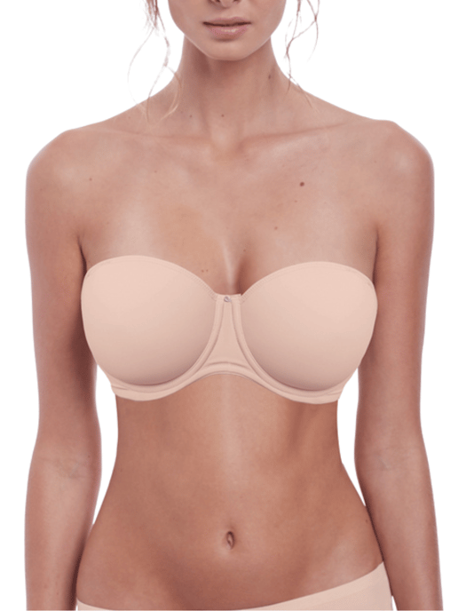 Aura Moulded Strapless Bra - Image 1