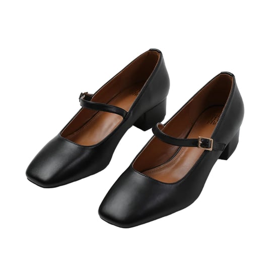 Where's That From - Damen Pumps "Oslo" (Schwarz) - Image 1