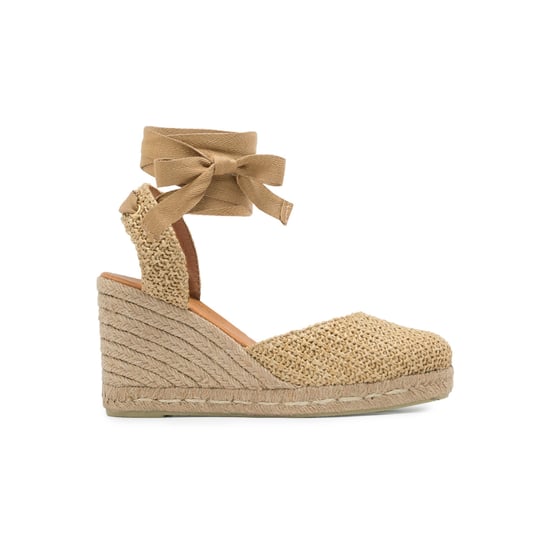 Eva Lopez Ankle Strap Wedge Sandals Women Summer