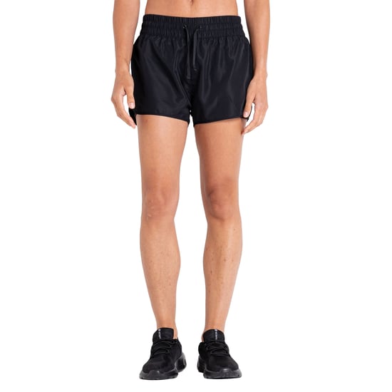 Dare 2B Womens/Ladies Sprint Up 2 in 1 Shorts (Berry Pink/Neon Pink)