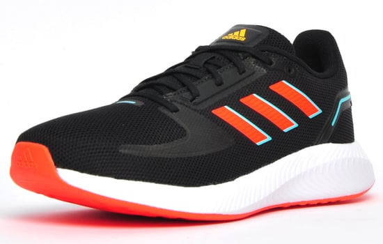 adidas Performance Run Falcon 2.0 Shoes - Black - Image 2