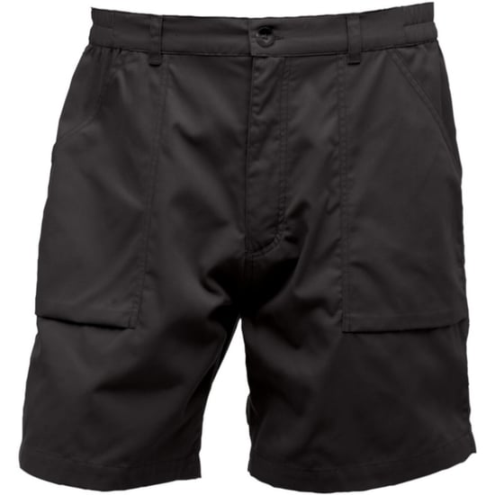 Regatta Mens New Action Shorts (Black)
