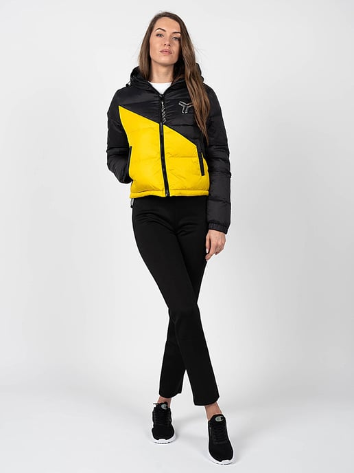 Richmond Sport Jacke Damen schwarz - Image 6