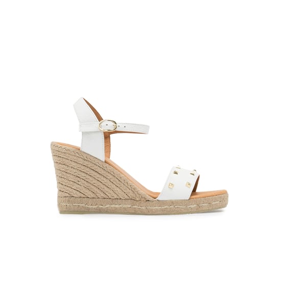 Eva Lopez Ankle Strap Wedge Sandals Women Summer